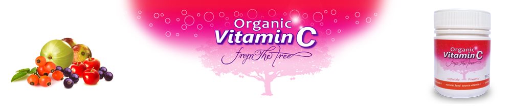 Organic Whole Food Vitamin C